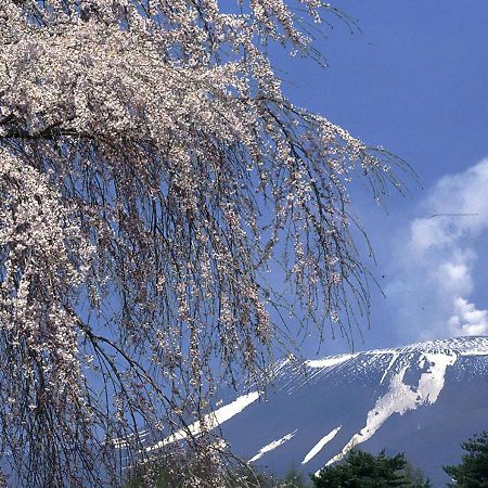 Minn Karuizawa Exterior foto