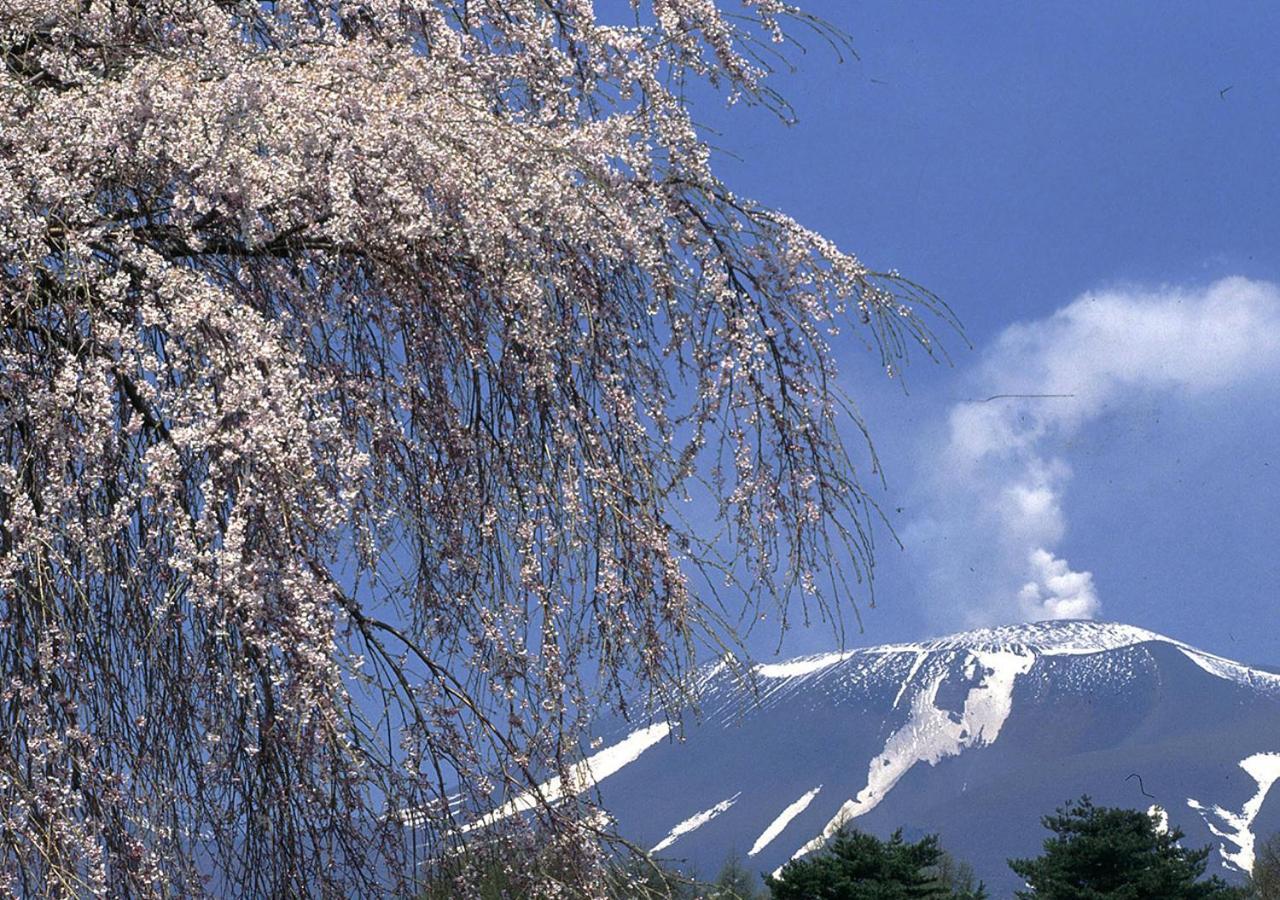 Minn Karuizawa Exterior foto