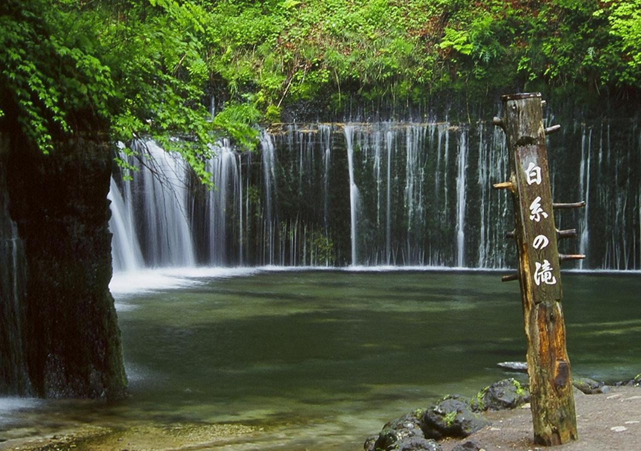 Minn Karuizawa Exterior foto