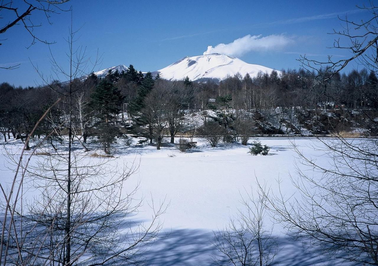 Minn Karuizawa Exterior foto
