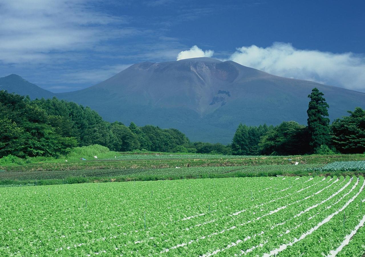 Minn Karuizawa Exterior foto