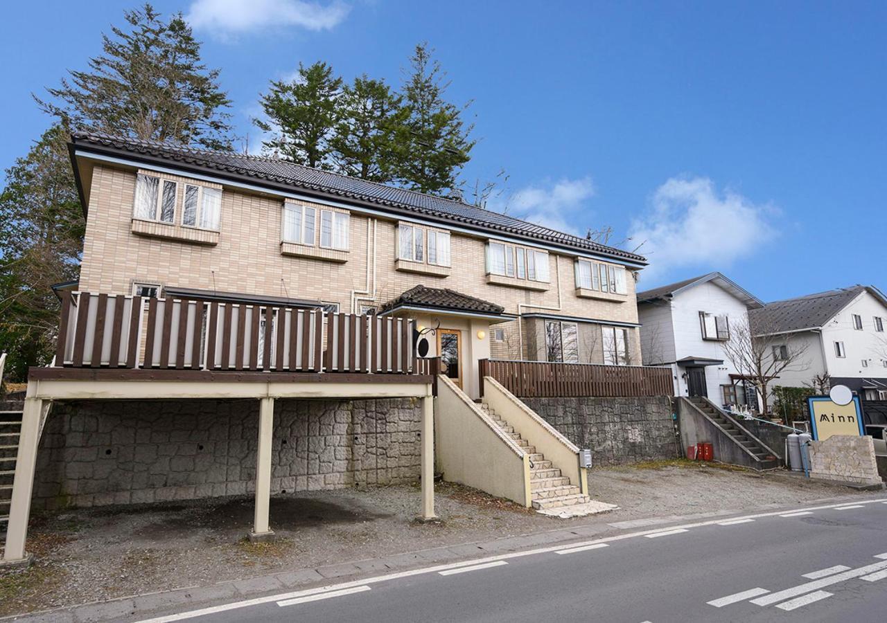 Minn Karuizawa Exterior foto