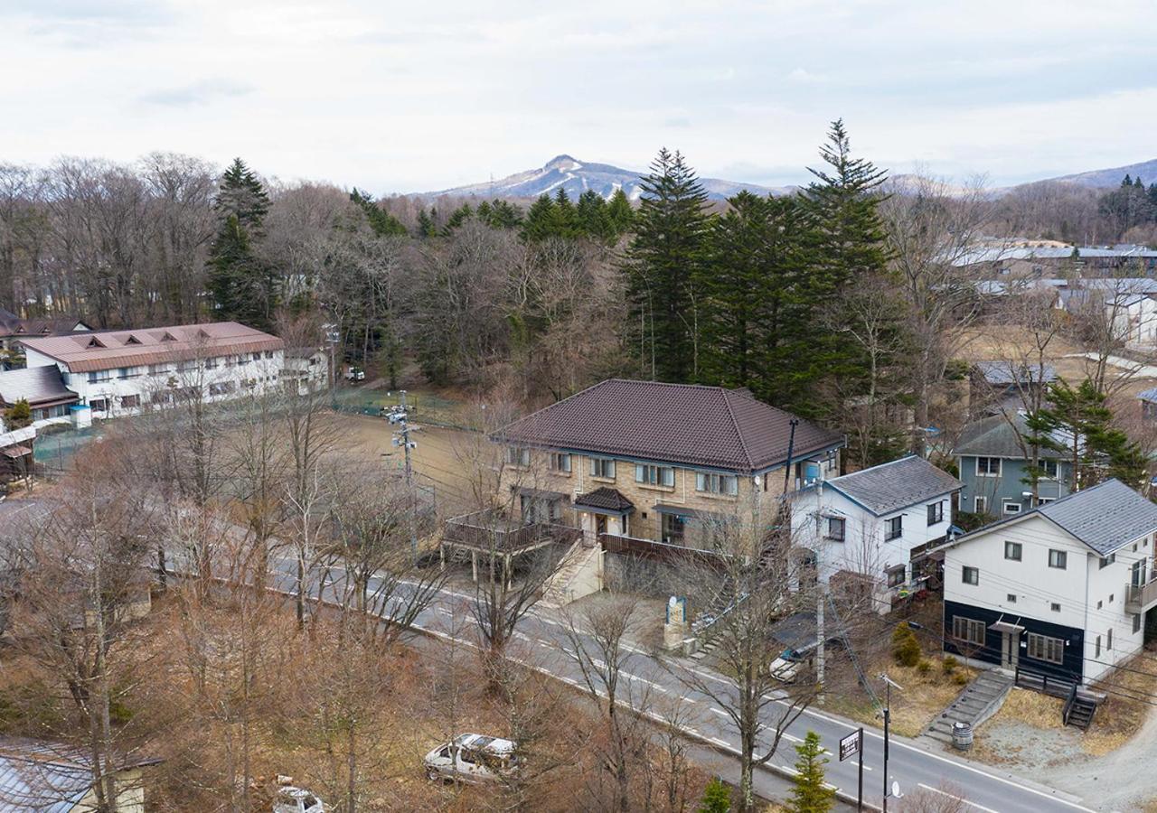 Minn Karuizawa Exterior foto