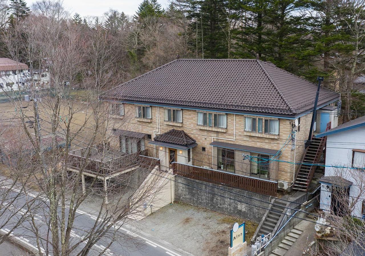 Minn Karuizawa Exterior foto